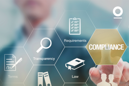 La compliance gagne en importance, aussi pour les PME