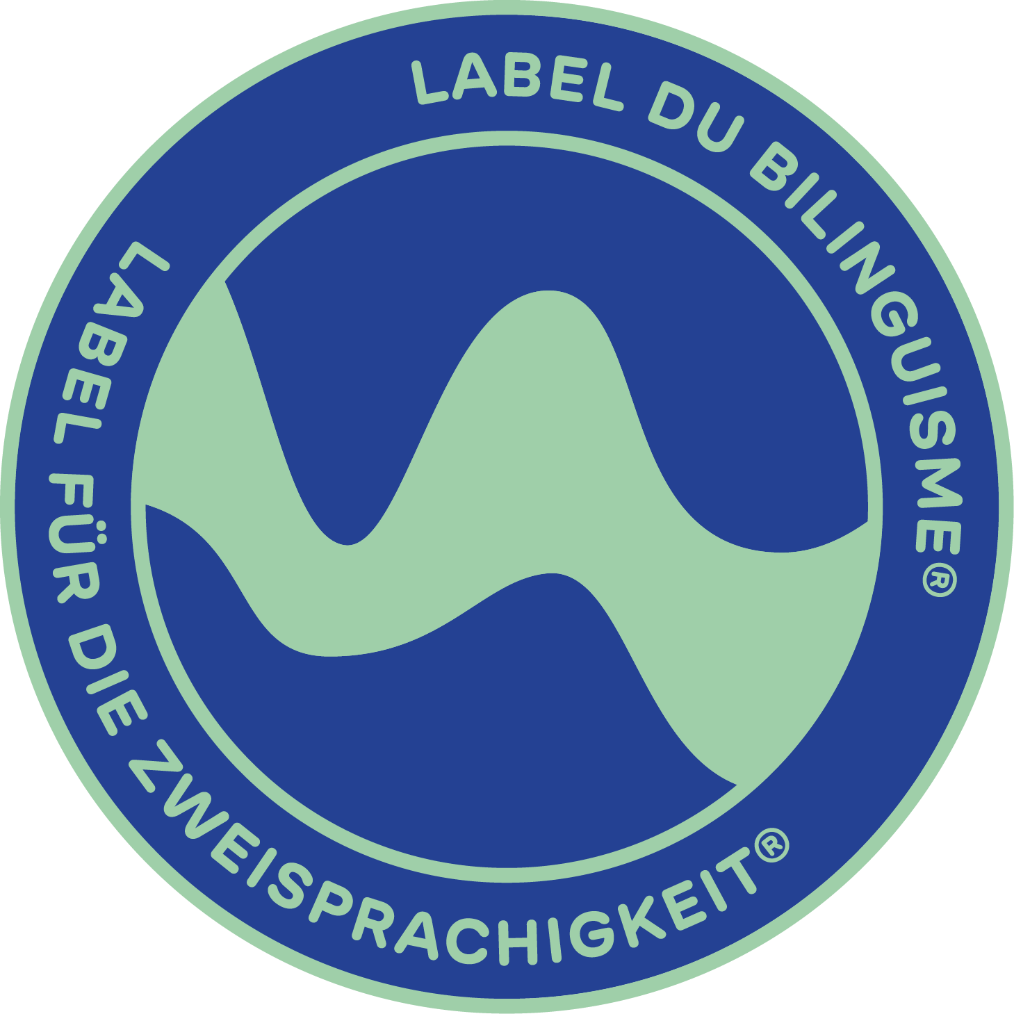 label du bilinguisme